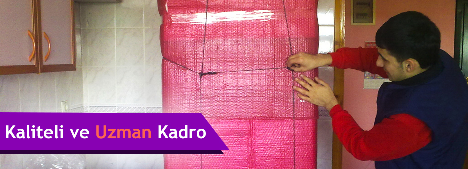 Uþak Samanyolu Evden Eve Nakliyat